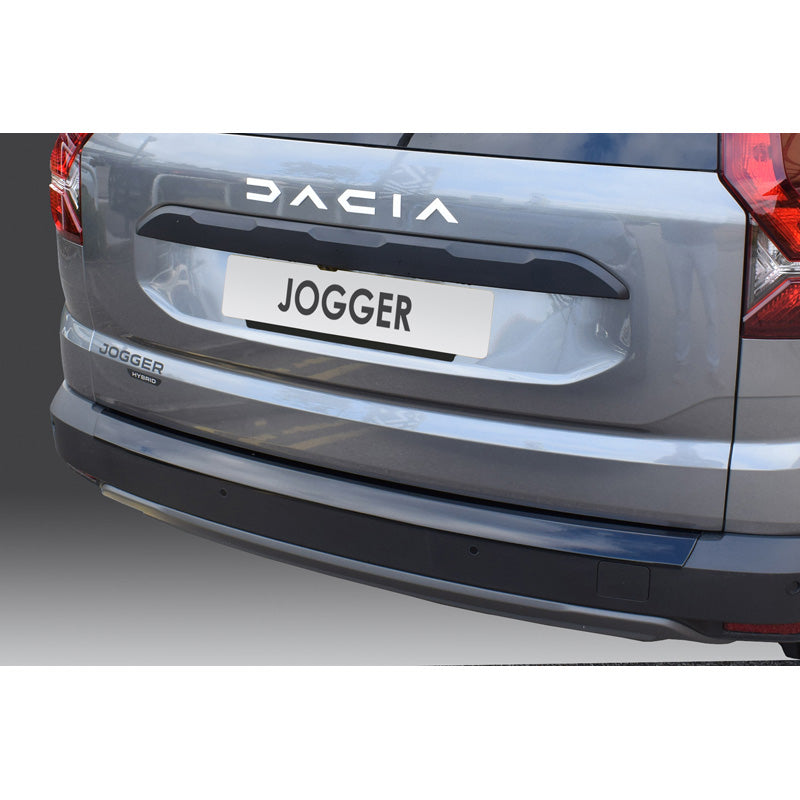 RGM, Bagkofangerbeskytter, ABS plastik, passer til Dacia Jogger 2022- Black