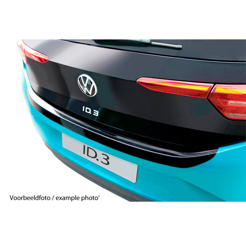 RGM, Bagkofangerbeskytter, ABS plastik, passer til Skoda Karoq FL 2022- Gloss Black