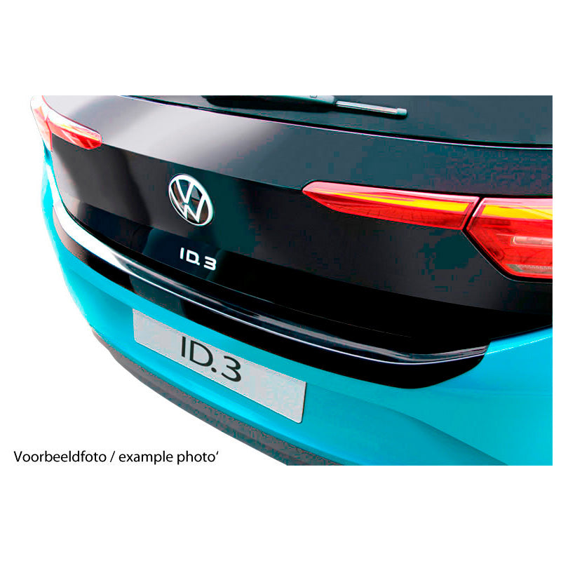 RGM, Bagkofangerbeskytter, ABS, passer til Dacia Duster III (2024-), Blank Sort
