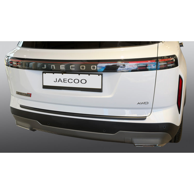 RGM, Bagkofangerbeskytter, ABS, passer til Jaecoo J7 (2024-), Sort