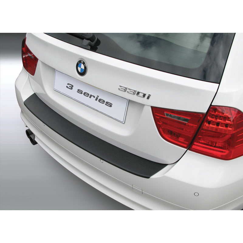 RGM, Bagkofangerbeskytter, ABS plastik, passer til BMW 3-Series E91 Touring 2008-2012 excl. M Black
