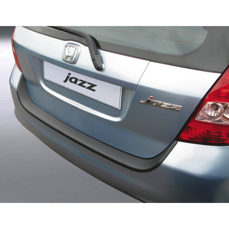 RGM, Bagkofangerbeskytter, ABS plastik, passer til Honda Jazz 2004-2008 Black