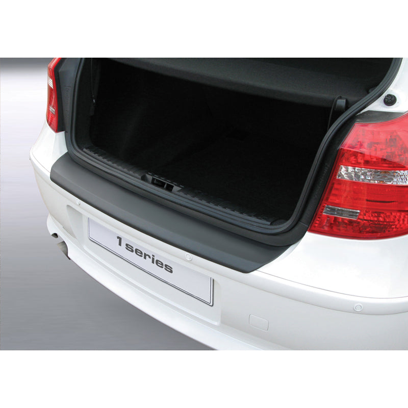 RGM, Bagkofangerbeskytter, ABS, Passer til BMW 1 Series E87 (2007-2011), Sort
