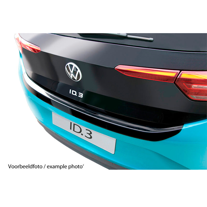 RGM, Bagkofangerbeskytter, ABS plastik, passer til BMW X3 F25 2014-2017 'M-Sport' Gloss black