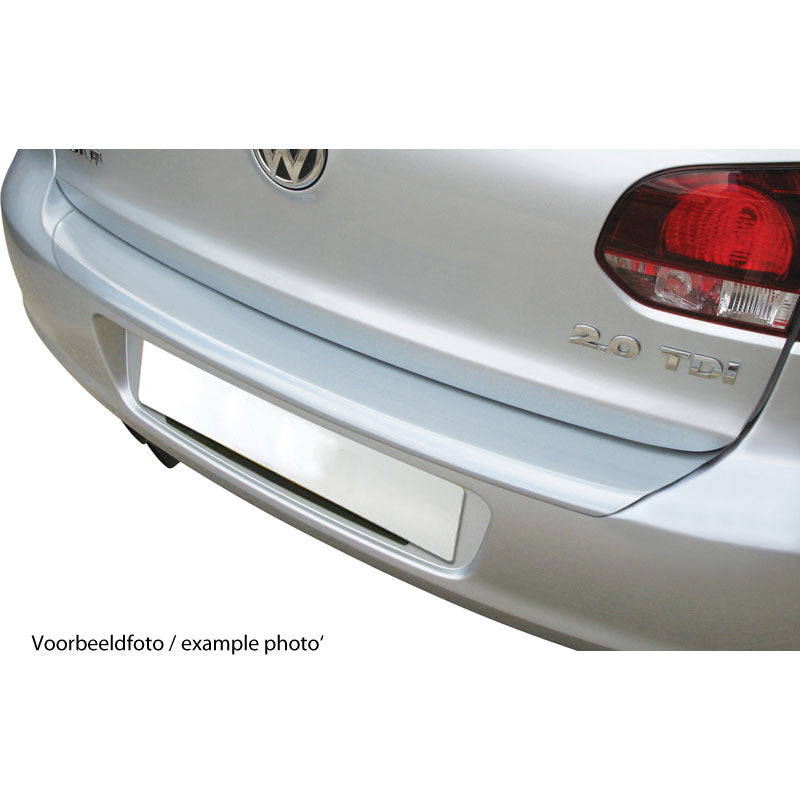 RGM, Bagkofangerbeskytter, ABS plastik, passer til Range Rover 2013-2017 Silver