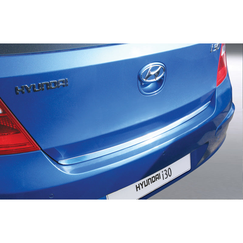 RGM, Trunk ornamental list, passer til Hyundai i30 HB 5-doors 2007-2013 - Inox