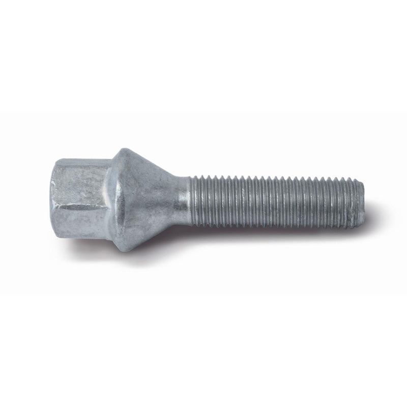 H&R, Wheel bolt Taper-Head M12x1.25 - længde 33mm