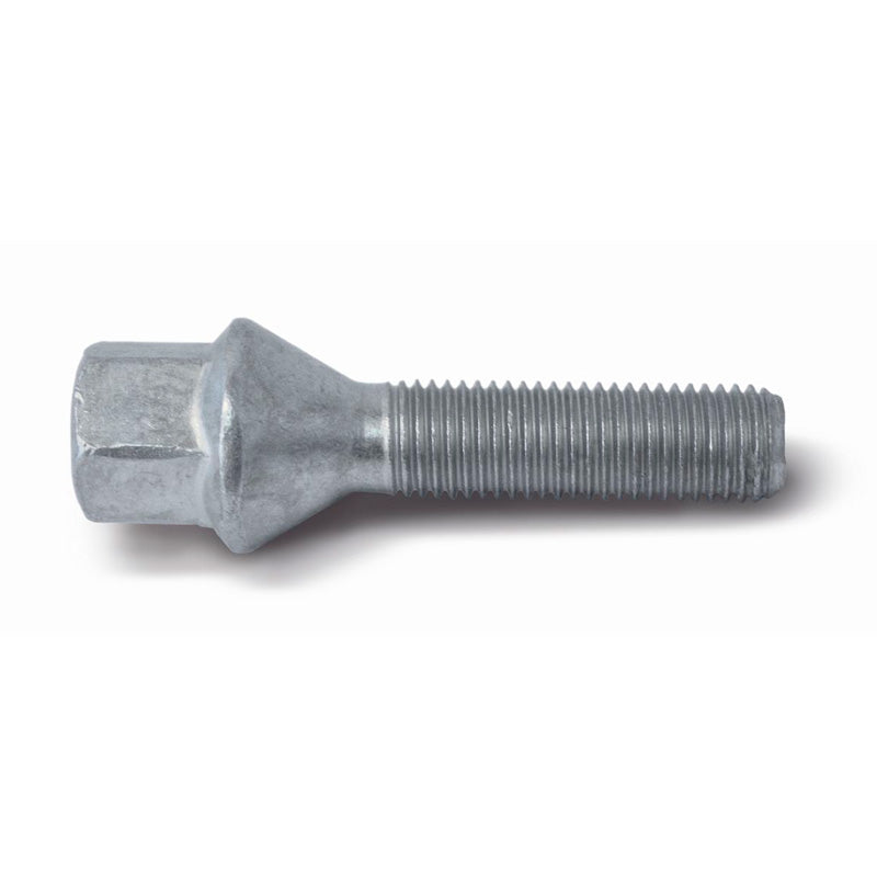 H&R, Wheel bolt Taper-Head M12x1.50 - længde 38mm