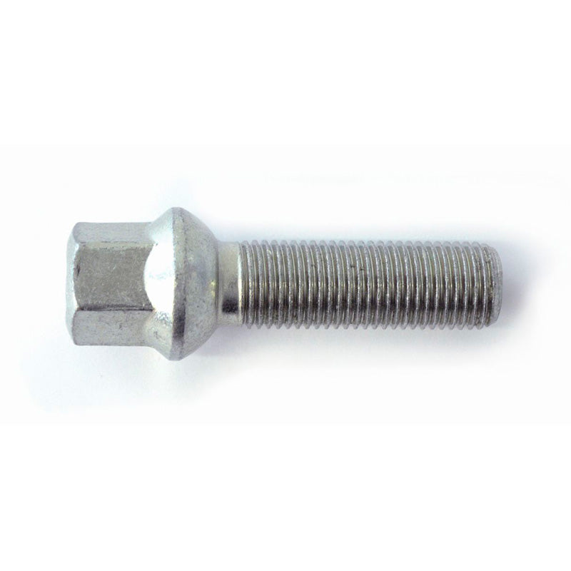 H&R, Wheel bolt Round-Head R13 M14x1.25 - længde 46mm (special version)