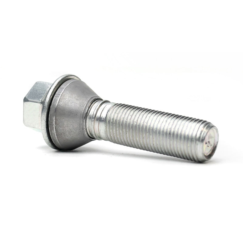 H&R, Wheel bolt Taper-Head with movable cone M14x1.25 - længde 48mm (e.g., passer til BMW)