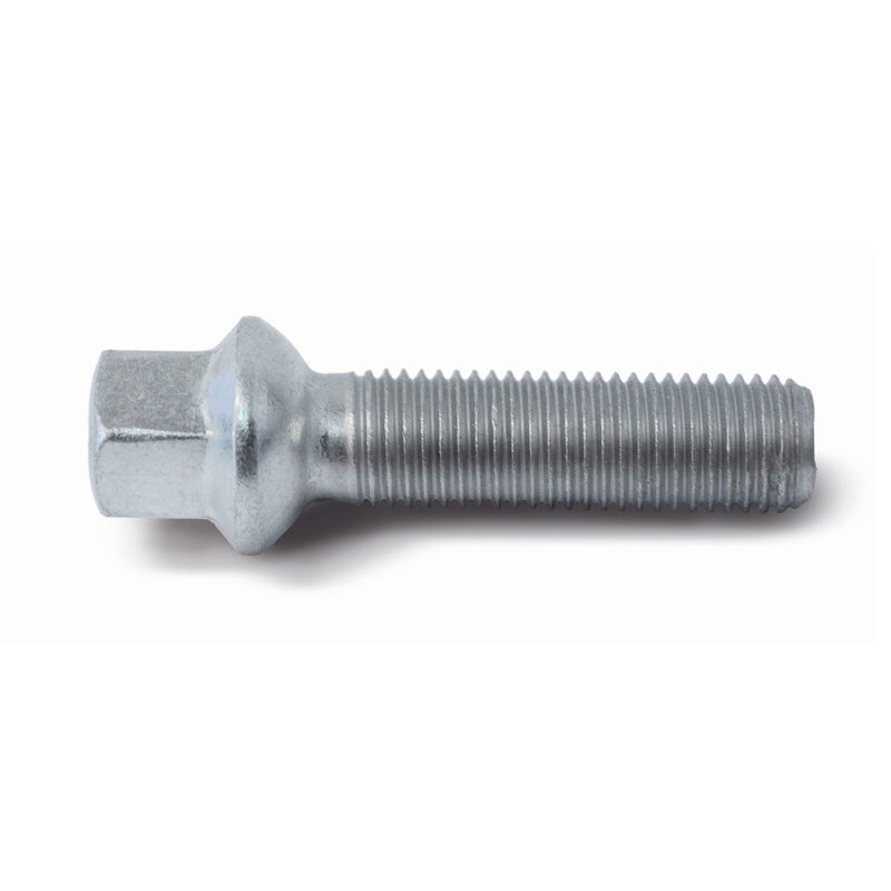 H&R, Wheel bolt Round-Head R14 M14x1.50 - længde 28mm