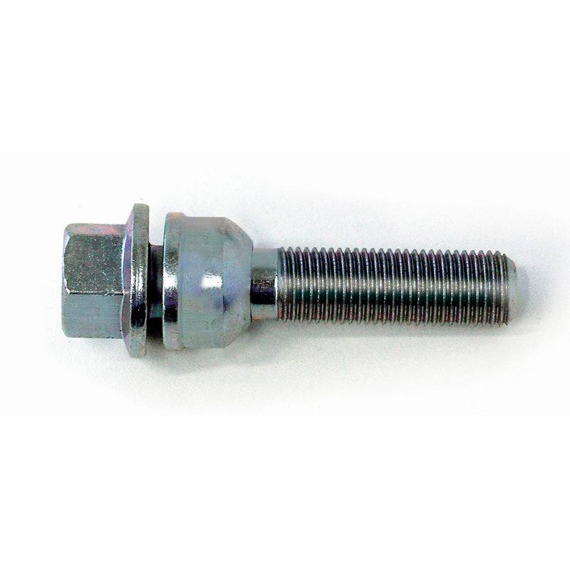 H&R, Wheel bolt Round-Head with movable cone R13 M14x1.50 - længde 32mm (e.g., passer til Audi S5)