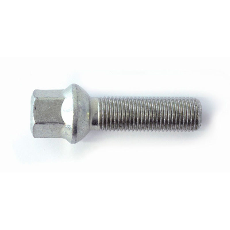 H&R, Wheel bolt Round-Head R13 M14x1.50 - længde 35mm (, passer til e.g. VAG)