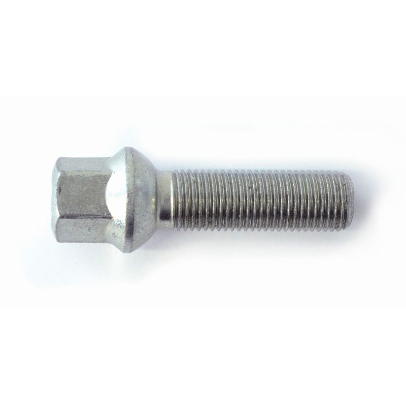 H&R, Wheel bolt Round-Head R13 M14x1.50 - længde 37mm (, passer til e.g. VAG)