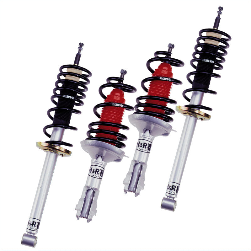 H&R, Cup-Kit Sport, passer til Volkswagen Transporter T5 2003-/T6 2015- 2/4WD 2003- FA55/RA55mm