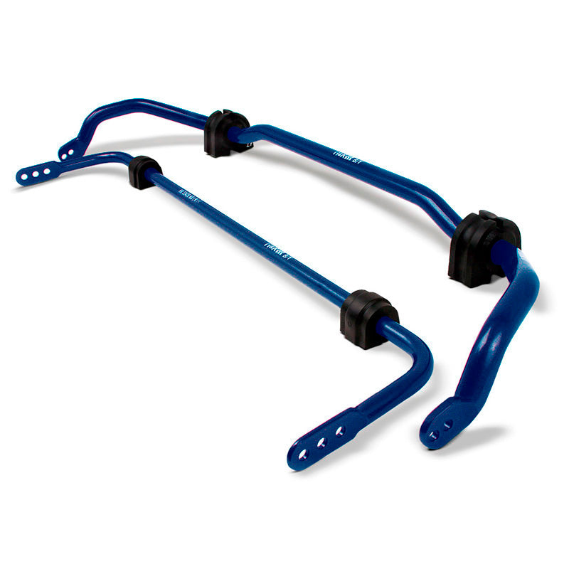 H&R, Set of Anti-Roll Bars, passer til Tesla Model 3 2018- (incl. Performance) - 30/21mm (kun biler med OE krængningsstabilisator)