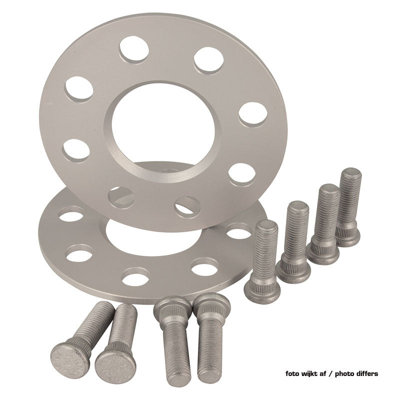 H&R, DRS-System Wheel spacer set 40mm Pr. Aksel - Hulafstand 4x114,3 - Hub 67,1mm - Bolt str. M12x1,5, passer til Hyundai