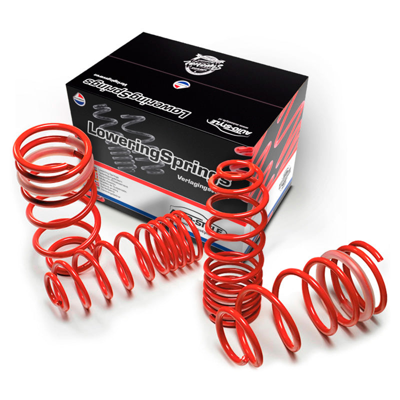 AutoStyle, Sænkningsfjedre, passer til Nissan Primastar / NV300 (X82) 2.0DCI L1+L2 (07/2019-), 35/30mm