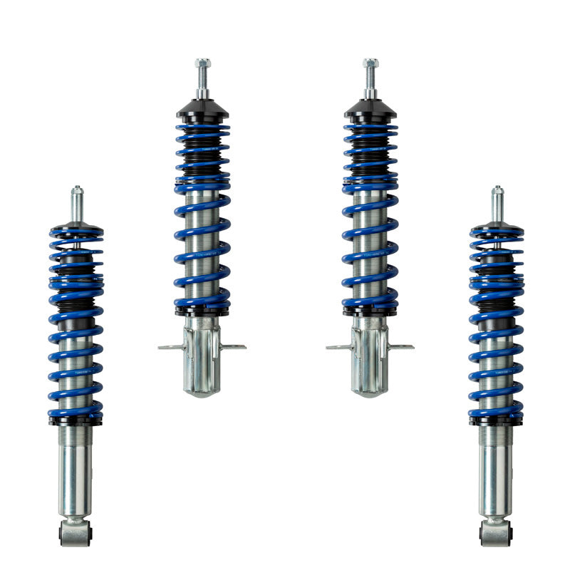 Bonrath Gevindundervogn, passer til Volkswagen Golf/Jetta I 1971-1983 & Cabrio 1979-1993 & Scirocco I+II 1974-1992
