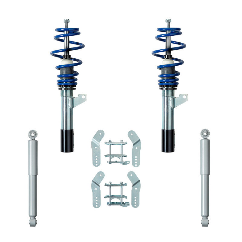 Bonrath Gevindundervogn, passer til Volkswagen Caddy III excl. 1.9TDi DSG/2.0TDi/4-Motion 2004-2015 & Caddy IV excl. 2.0TDi/4-Motion 2015-