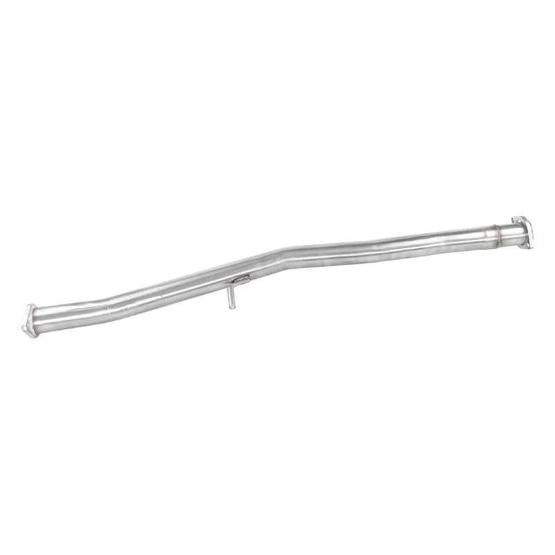 InoXcar, Mellem rør, passer til Subaru Impreza 4WD 2.0 WRX/STi 2001- (60mm)