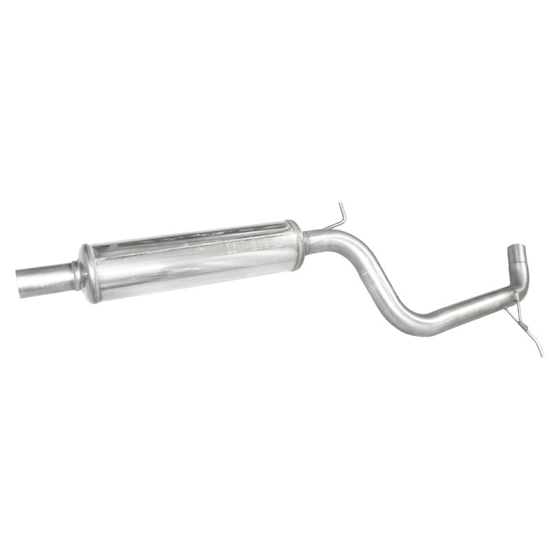 InoXcar, Mellem potte, passer til Seat Leon (5F) Cupra 2.0 280hp 2014- 70mm