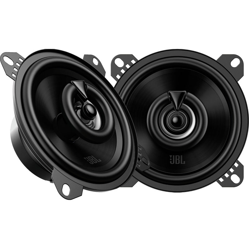 JBL, 2-vejs koaksiale bilhøjttalere, Stage 2 Gen2 45F 4'' 320W/40W RMS (uden sportsgrill)