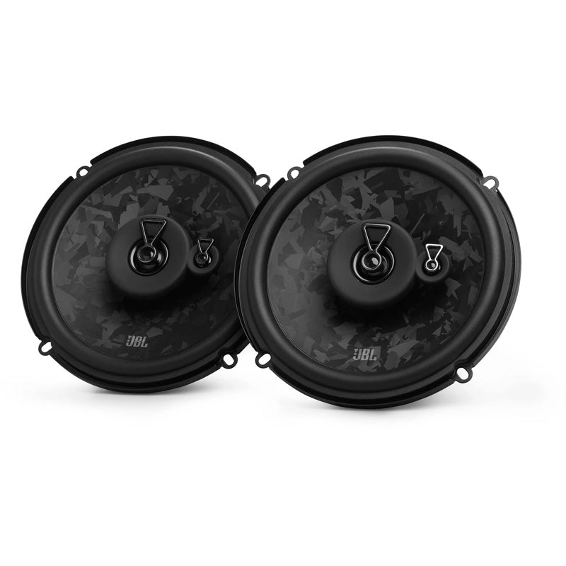 JBL, 6.5'' (13cm) 3-vejs Bilhøjttalersæt, 560 Watt, JBL Stage 3 Gen2 68F
