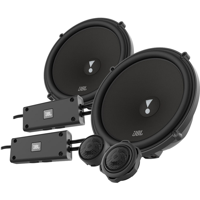 JBL, 2-Vejs Komponentsæt, 16,5cm, 330W