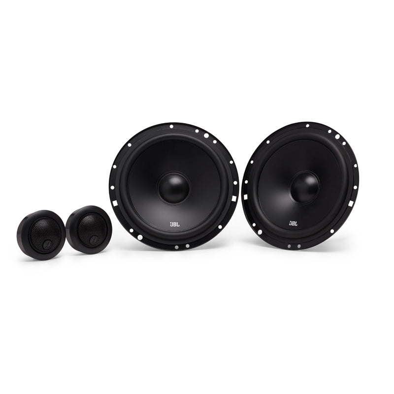 JBL, Stage 1 601C 6,5'' Komponent Højttalersæt - 200 Watt