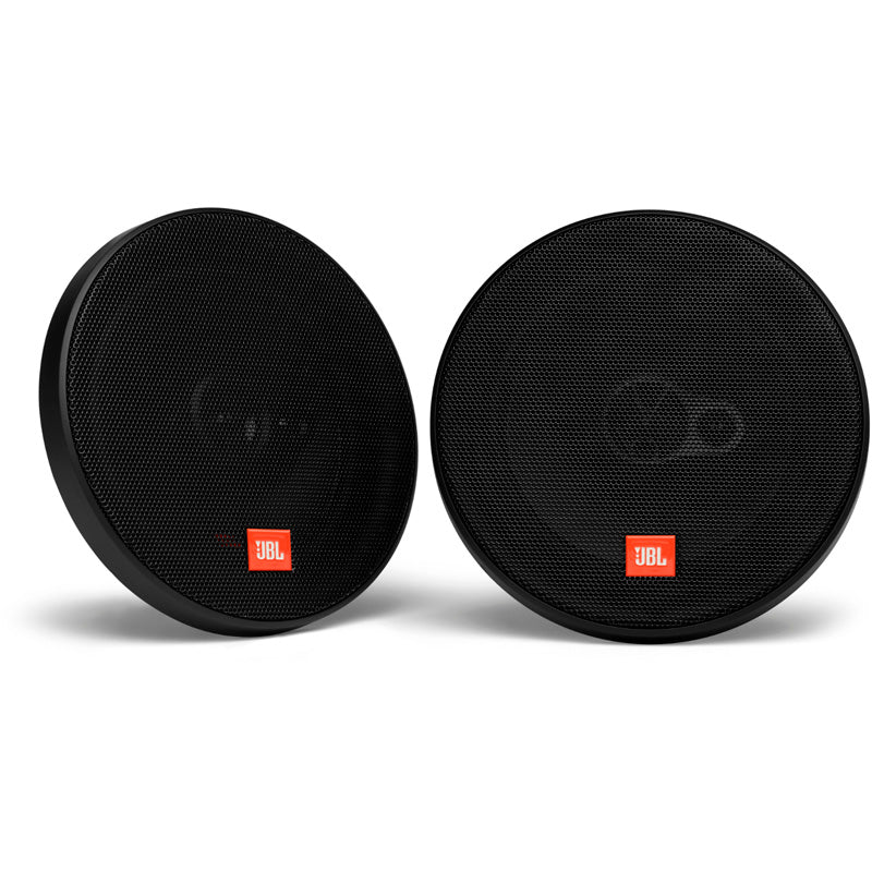 JBL, Stage 2 634 Bilhøjttalere, Ø 16.5cm (6.5’’ Inch) 3-vejs Triaxial 250 Watt