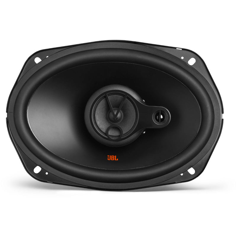 JBL, Højtalere, Stage 2 9634, 6x9" (15,2x23cm), 3-vejs koaksial, 420 Watt