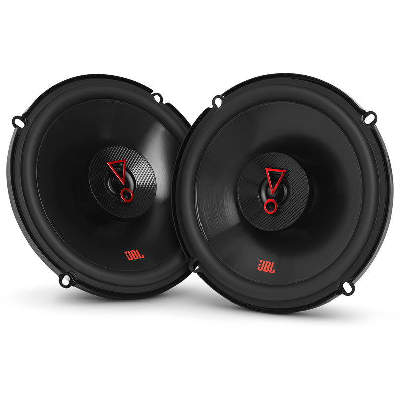 JBL, Stage 3 627F Højttalersæt, 6.5'' (16cm)