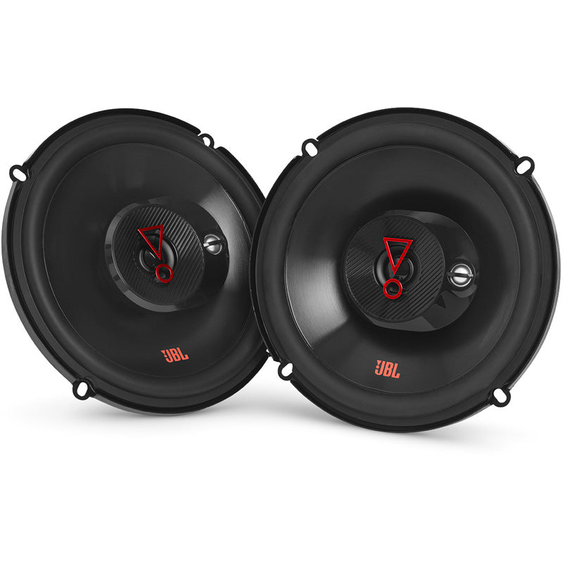 JBL, 3-vejs Bilhøjttalersæt, 6.5'' (16cm), JB STAGE3637F