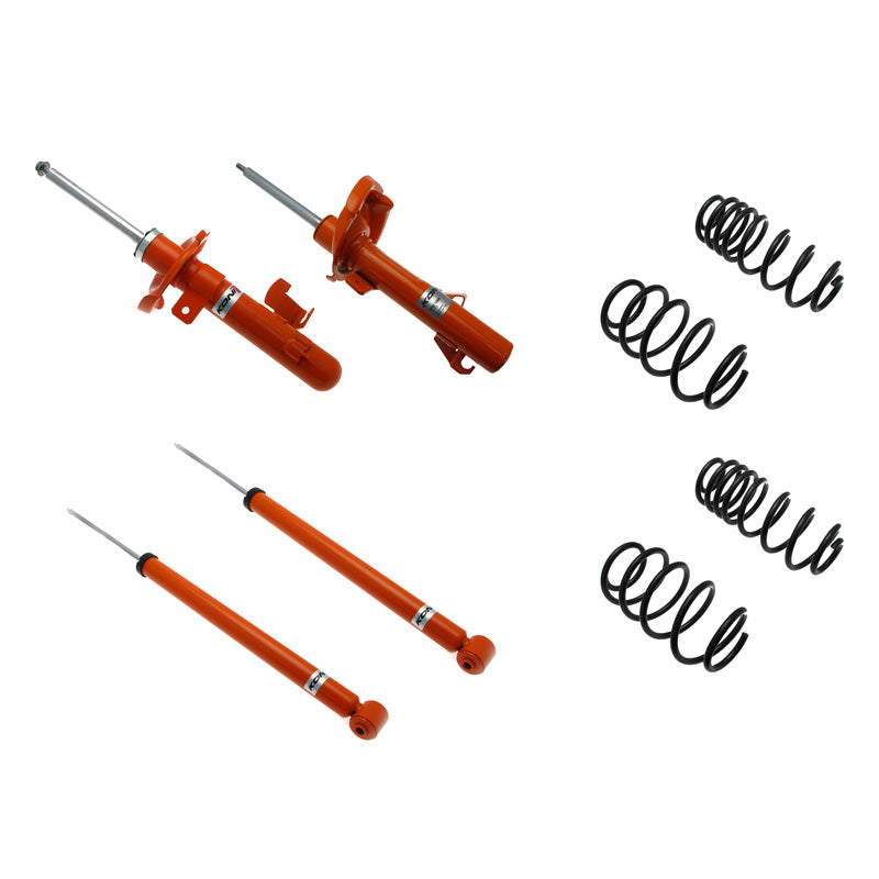 Koni, Str.T kit. passer til Volvo C30 2007-2014 - FA-Weight 1001kg- - 30/30mm (1120-0862)