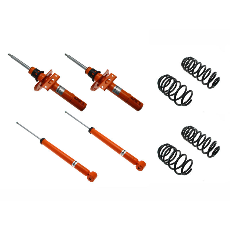Koni, Str.T kit. passer til Seat Cordoba (6L) 1.2/1.4/1.6/1.4TDi/1.6SDi/1.9TDi 2002-2008 - 35/35mm - FA-Weight -830kg (1120-2791)