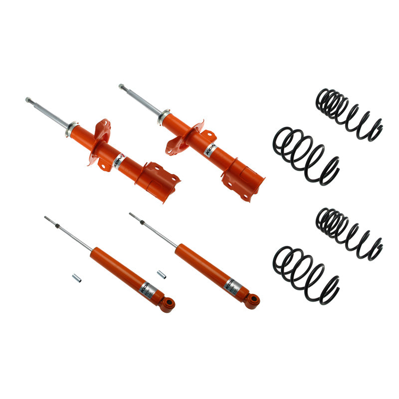 Koni, Str.T kit. passer til Opel Corsa C 2000-2006 - 30/30mm - FA-Weight -790kg (1120-3761)