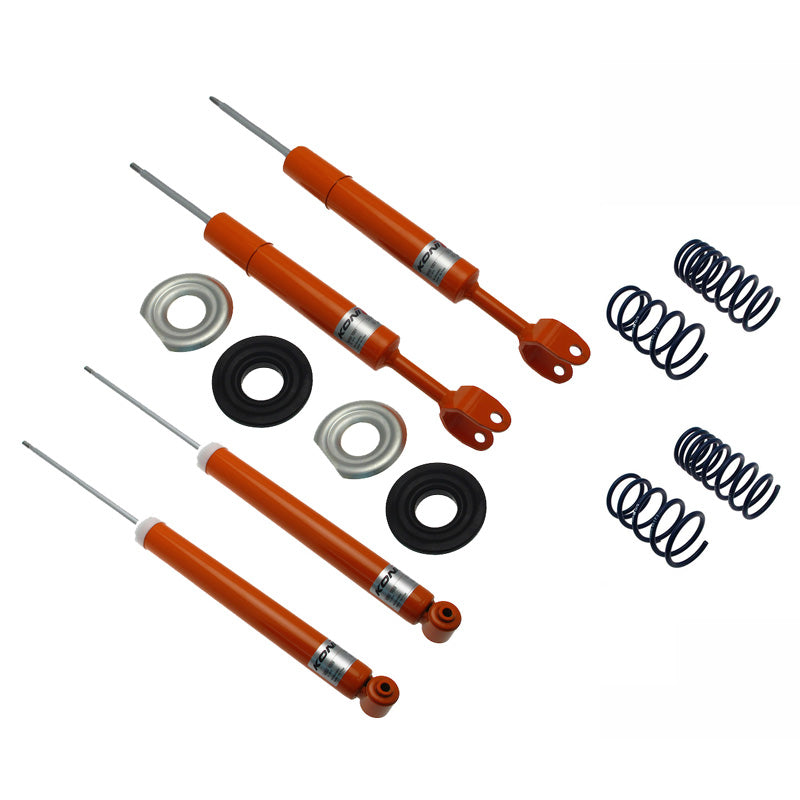 Koni, Str.T kit. passer til Volkswagen Passat 3B/3BG Sedan (excl. Syncro/4-Motion) 1996-2005 - 35/35mm - FA-Weight -970kg (1120-7731)