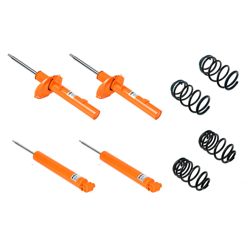 Koni, Str.T kit. passer til BMW 3-Series F31 Touring & GT (F34) excl. M3 / M-Technic / xDrive and EDC - Foraksel load from 966kg (25 mm) (1120-8878-4)