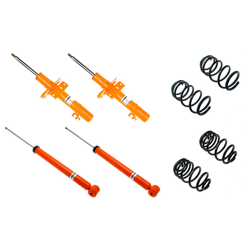 Koni, Str.T kit. passer til Audi A1 (8XA/8XF) - Foraksel load up to 925kg (35mm) (1120-9441)
