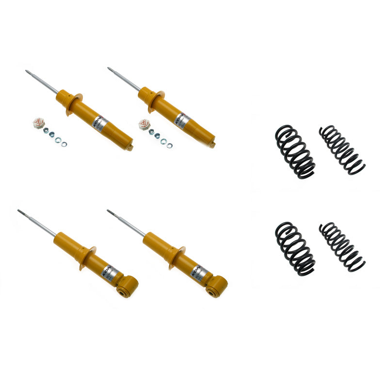 Koni Sport Kit. passer til Alfa Romeo 159 2.4 JTDM / Brera Coupé 2.4 JTDM incl. Q4 2005-2012 - 35/35mm (1140-1364)