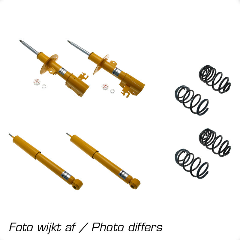 Koni Sport Kit. passer til Mazda MX-5/Miata NB 1.6/1.8 1998-2005 - 35/35mm (1140-4871)
