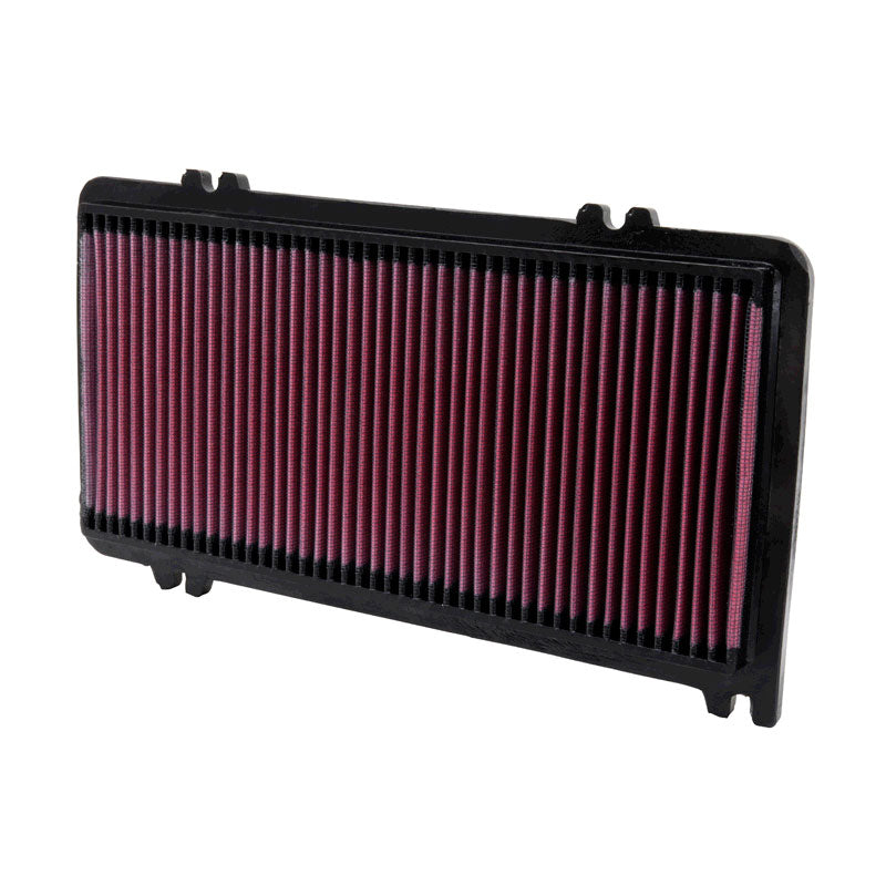 K&N, Panelfilter, passer til Honda Accord 3.0L (1998-2002) Acura CL/TL 3.2L (1999-2003) (33-2133)