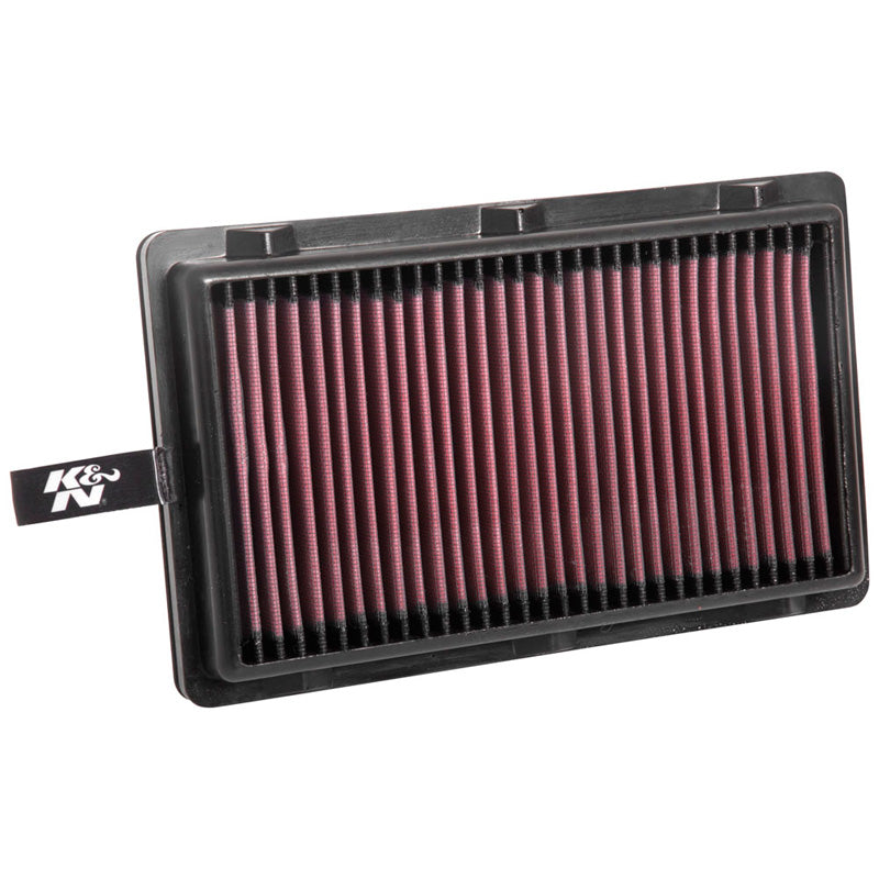 K&N Panelfilter, passer til Hyundai Tucson & Kia Sportage 1.7 & 2.0 Diesel 2015- (33-3125)