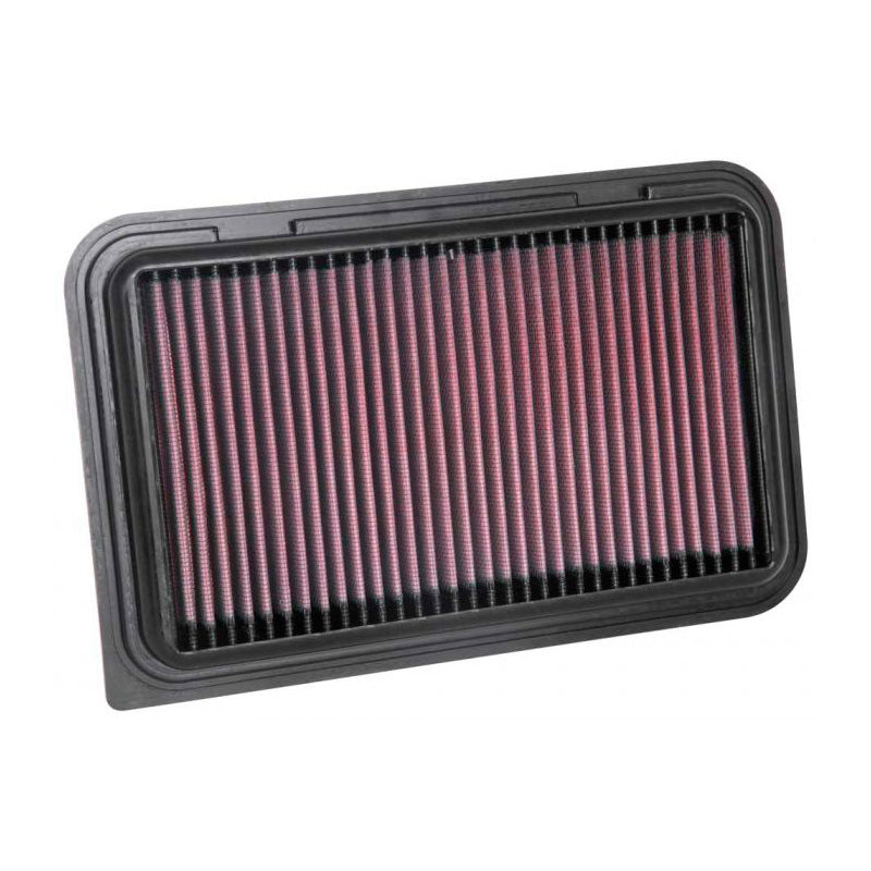 K&N Panelfilter, passer til Suzuki Swift V 1.2 2017- / Ignis 1.2 2016- (33-3126)