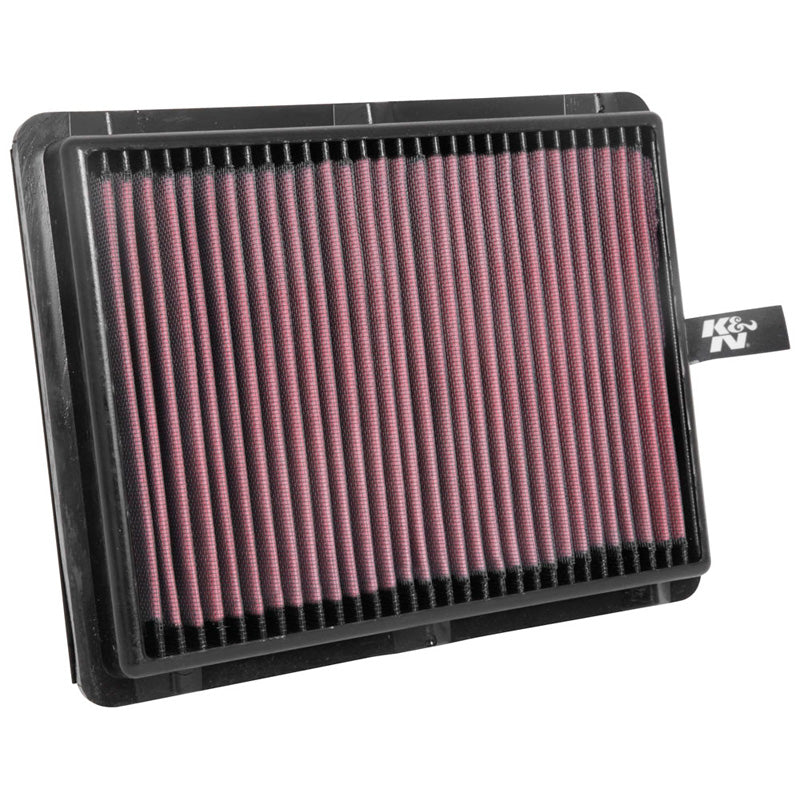 K&N Panelfilter, passer til Hyundai Sonata & Kia Optima 1.6 2015- (33-5057)