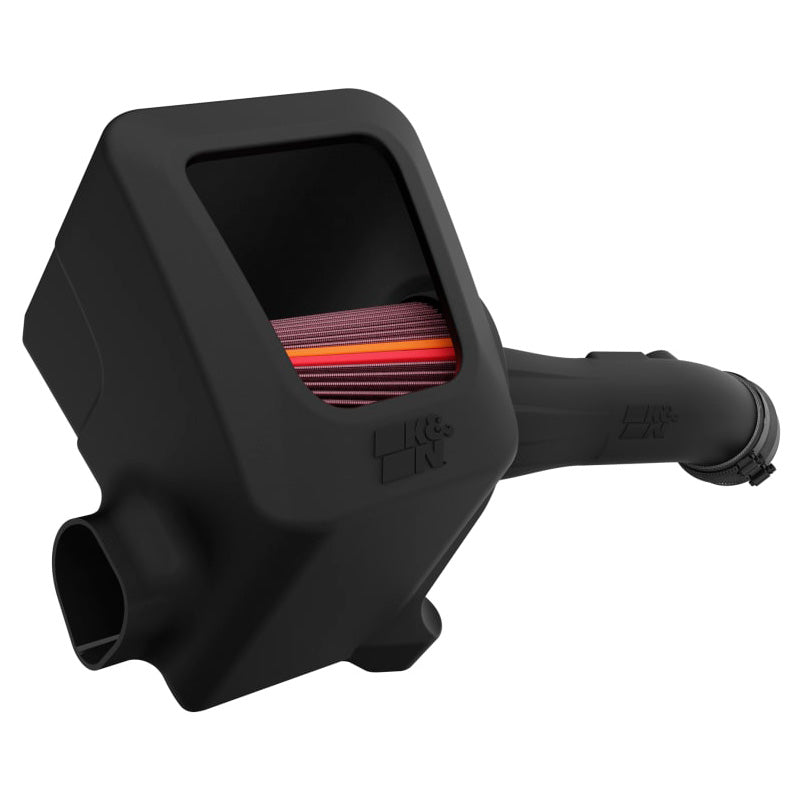 K&N, Luftindtag, NextGen Cold Air, passer til Toyota Tundra & Sequoia 5.7L V8 (2012-2021)