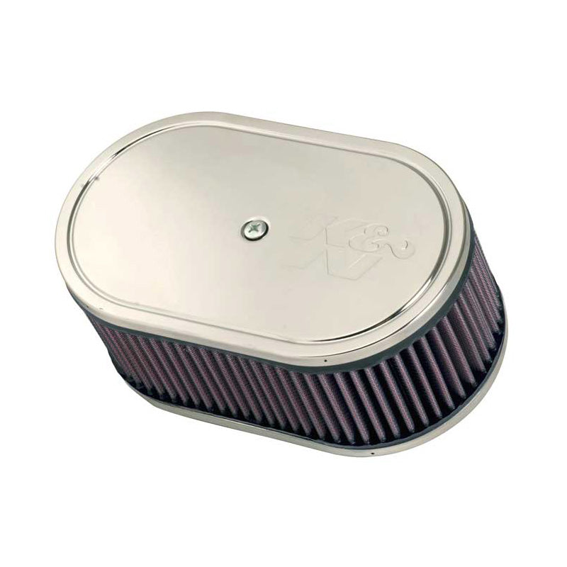K&N Custom Racing Assembly Large Oval, passer til Weber 46/48 IDA, Assembly height 85mm (56-1210)