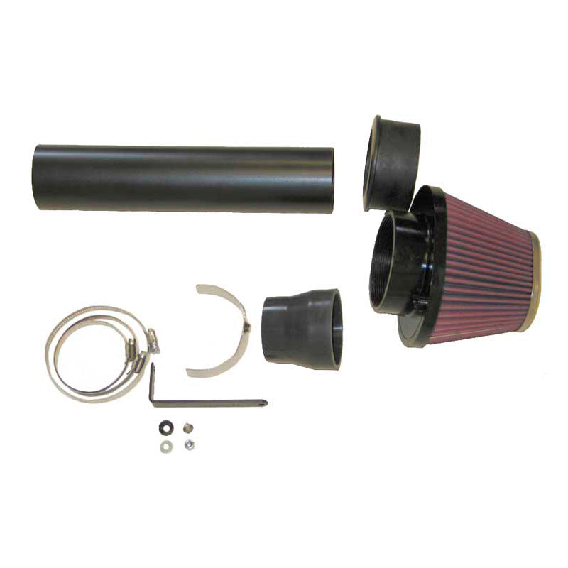 K&N, Inductionkit, passer til Peugeot 307 2.0 16v 138HP (2001-2003)