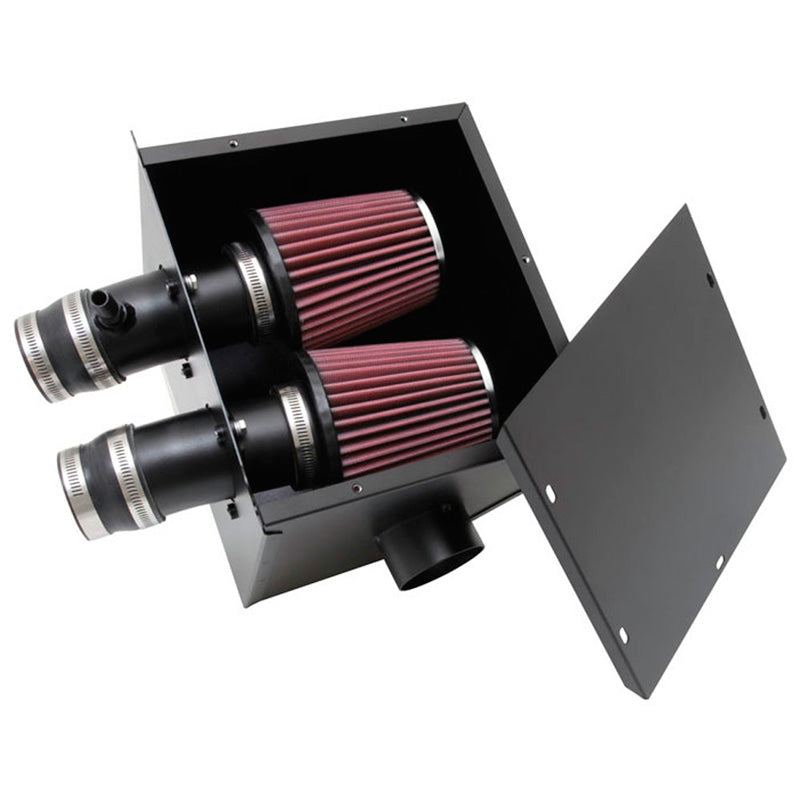 K&N Performance Air Intake Kit, passer til Polaris RZR 900 2011-2014 (57-1129)